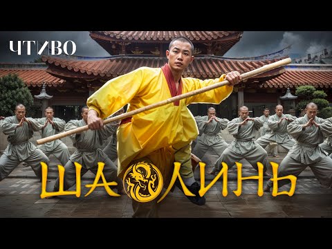 Видео: Зачем монахам Шаолиня кунг-фу? / История древнего боевого искусства Китая / @chtivomag