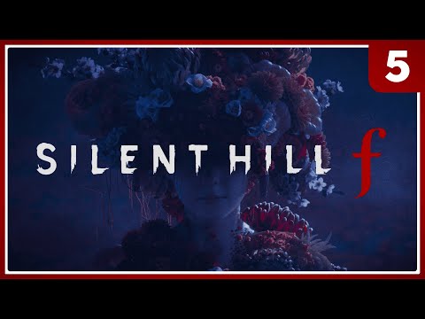 Видео: ПРОЩАЕМСЯ С ДРУЗЬЯМИ | Silent Hill F #5