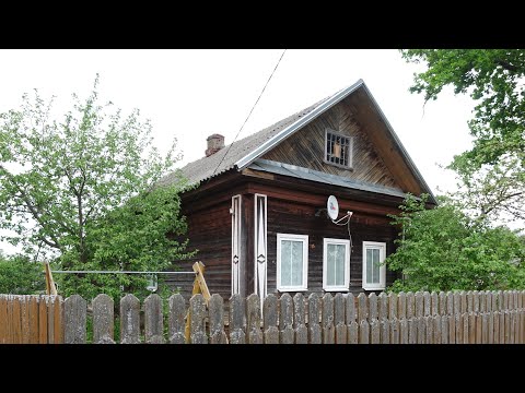 Видео: Дом в деревне Водяники