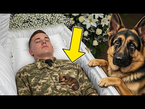 Видео: Из-за чего собака не унималась перед гробом? произошло чудо, которое никто не мог себе представить!