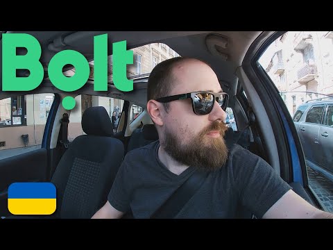 Видео: Таксую, СТО, і попав на курорт | Львів | Bolt Таксі #2