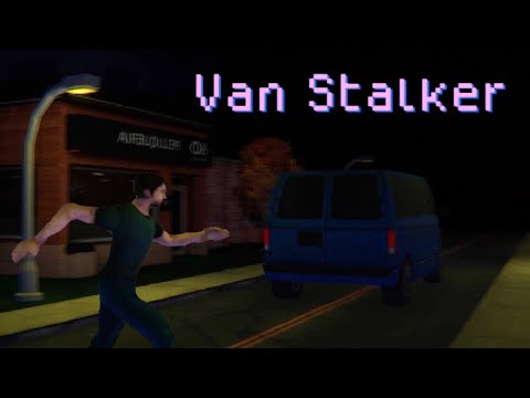 Видео: Спасение века | Van Stalker | Инди-хоррор