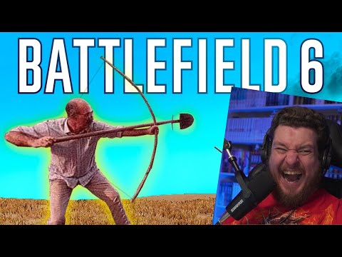Видео: Почему не стоит играть в BATTLEFIELD 6 | WDF 278 | РЕАКЦИЯ НА gamewadafaq