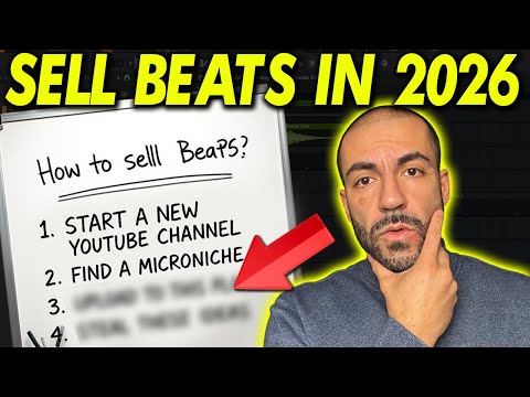 Видео: Как ДЕЙСТВИТЕЛЬНО продавать биты онлайн в 2025–2026 годах