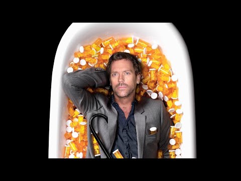 Видео: За что мы любим Хью Лори. That's why we love Hugh Laurie.