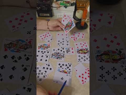 Видео: Крестовый король и его понедельник 🤔#тароt 