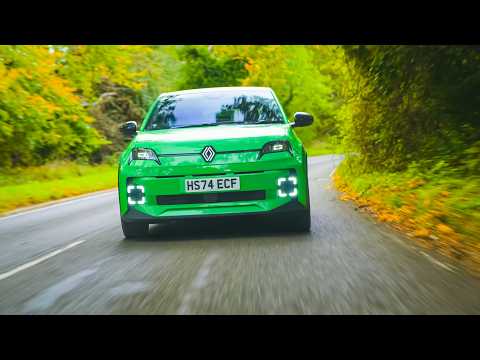 Видео: Так ли хорош новый Renault 5, как говорят?