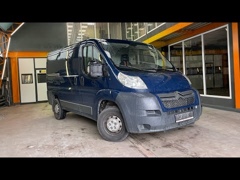 Видео: Citroen Jumper спустя 12 лет еще актуален? Взять новый или чинить?