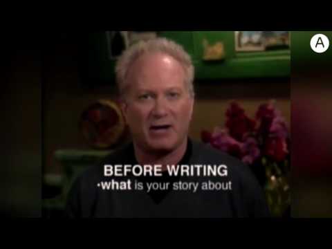 Видео: Сид Филд - Сценарное мастерство