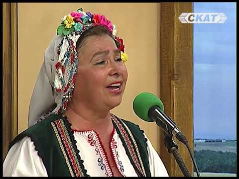 Видео: Калинка Вълчева - “Я снощи минах, мила мале ле“