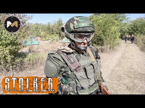 Видео: ОЧЕНЬ СТРАННЫЙ ПОПАДАНЕЦ [СТАЛКЕРСТРАЙК] 5 сезон, 2 серия