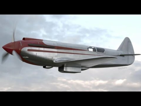 Видео: Советские скоростные истребители СК-1 и СК 2