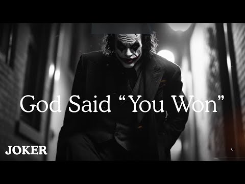 Видео: 📩 То, что я вам сейчас расскажу, — РЕАЛЬНО | Это изменит ВСЁ || МОТИВАЦИЯ ДЖОКЕРА