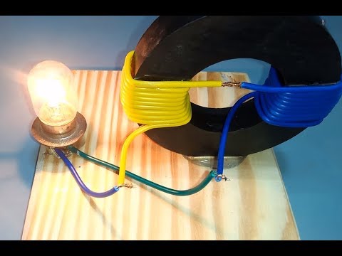 Видео: энергия из магнита - РАЗОБЛАЧЕНИЕ!!!!!!!!!!!