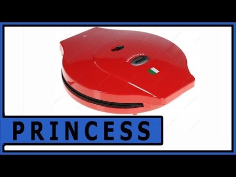 Видео: Пиццепечки. 1. Princess