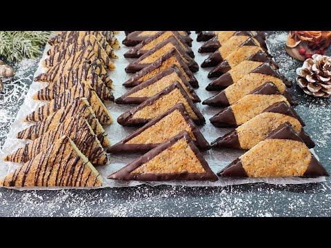 Видео: Эти традиционные немецкие пирожные получаются очень сочными и быстрыми Как из пекарни Долго хранятся