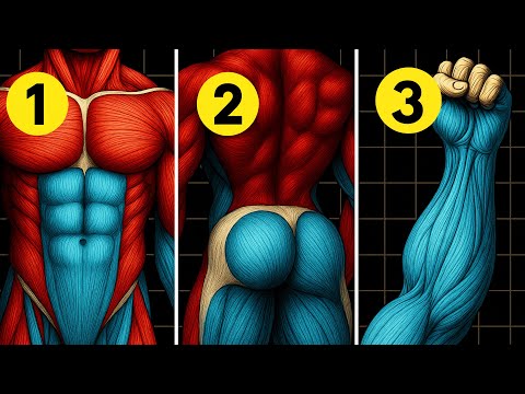 Видео: 5 упражнений, которые обязан делать каждый мужчина