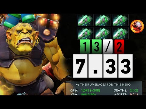 Видео: НОВЫЙ АЛХИМИК ➤ НОВАЯ СПОСОБНОСТЬ ДОТА 2 7.33 ОБНОВЛЕНИЕ ! Dota 2 гайд для новичков алхим, Alchemist
