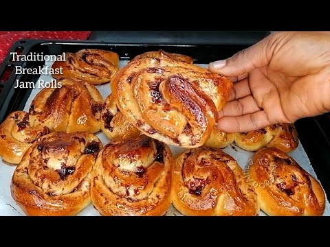 Видео: БУЛОЧКИ НА ЗАВТРАК! Они такие заманчивые, что я готовлю их каждый день. Быстро, просто и вкусно.