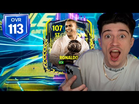 Видео: ЭТО РЕКОРД!! новые НАБОРЫ шокировали и ПРОКАЧАЛ СОСТАВ в FC MOBILE 25!