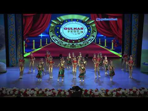 Видео: 33.Хореографический ансамбль «САМҒА»-Современный танец «Индия»