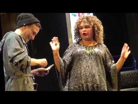 Видео: Коляда-театр. ЗМЕЯ ЗОЛОТАЯ