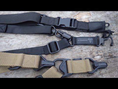Видео: Про тактические ремни (2-3-4, MagPul)