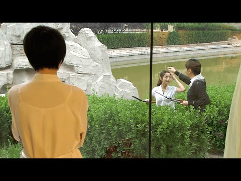Видео: Муж флиртует с няней. А жена за спиной видит всю измену!