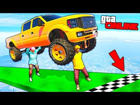 Видео: МЫ ЕГО ДОНЕСЕМ! Я ПОМОГУ ТЕБЕ ПОПАСТЬ НА ФИНИШ - САМОЕ БЕЗУМНОЕ КОМАНДНОЕ ИСПЫТАНИЕ В ГТА 5 ОНЛАЙН