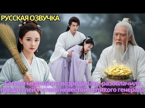 Видео: Богиня медицины возродилась, разоблачила предателей и стала невестой великого генерала