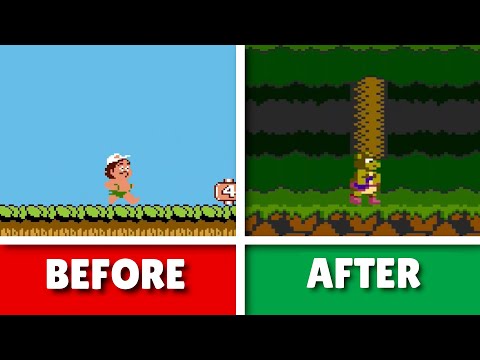 Видео: Atari 7800 МОЩНЕЕ, чем NES?