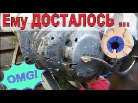 Видео: Из 2-х Б/У СОБРАЛ  "НОВЬЁ"  Отрывки из обрывков Иж Планета 5