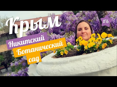 Видео: Шли на цветы, а ПОПАЛИ В ЗООПАРК. Не планировали увидеть ТАКОЕ В НИКИТСКОМ БОТАНИЧЕСКОМ САДУ