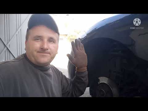 Видео: Самая простая замена шаровой Megane 3 Scenic 3