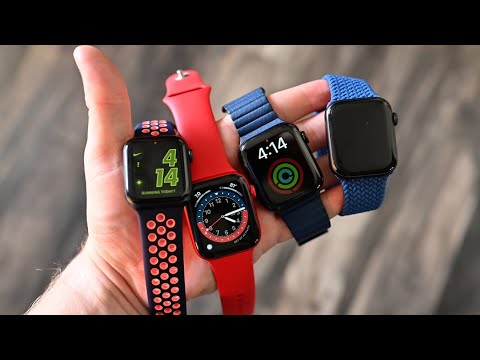 Видео: Apple Watch Series 6 - ЗА 25$ 🤯  ЧТО ОНИ МОГУТ ⁉️