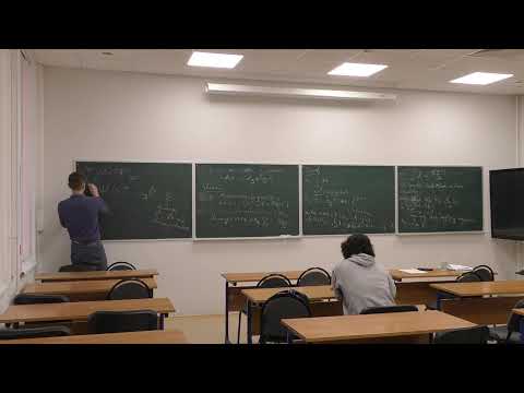Видео: Дополнительные главы теории римановых поверхностей. Лекция 6. Буряк А.Ю.