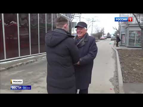 Видео: Москвич нашёл миллион рублей и не сел в тюрьму!