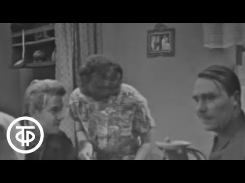 Видео: С.Антонов. В тихой станице (1968)