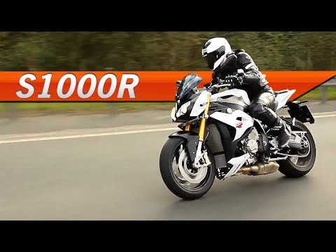 Видео: Характер спортбайка. BMW S1000R ТЕСТ-ДРАЙВ от Jet00CBR