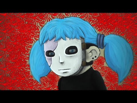 Видео: Sally Face – Прохождение Эпизод 1: Странные соседи [1]