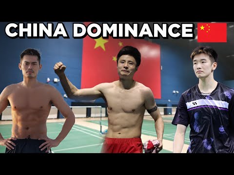 Видео: 10 ключевых качеств, которые развивает сборная Китая по бадминтону