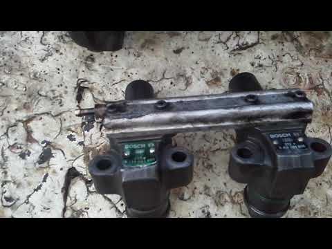 Видео: Двигатель Lombardini LDW 502 M3 M4 (технические данные, моменты затяжки в описании)