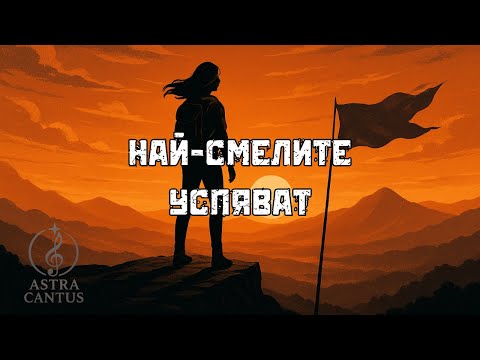 Видео: Най-смелите успяват - Astra Cantus