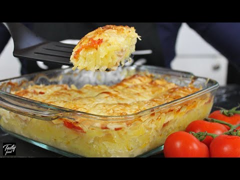 Видео: Куриная Запеканка Для Вкусного Ужина Всей Семьи!