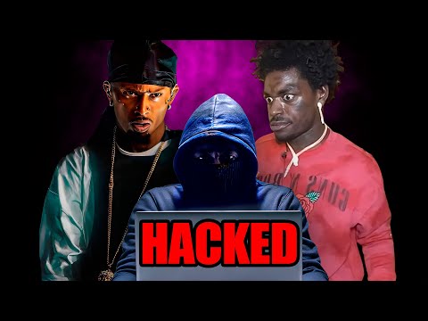 Видео: Как хакеры СЛИВАЮТ РЭПЕРОВ