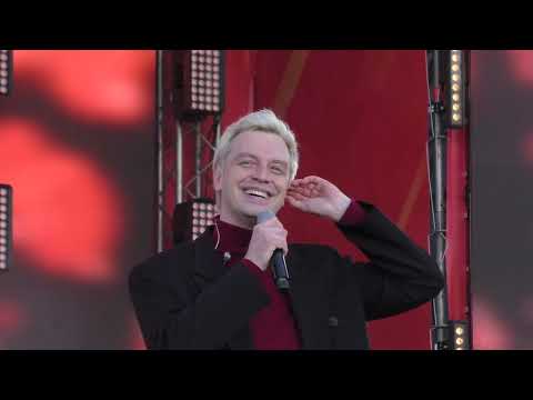 Видео: Алексей  Гоман. День Победы в городе Пермь 9 мая 2024 год.