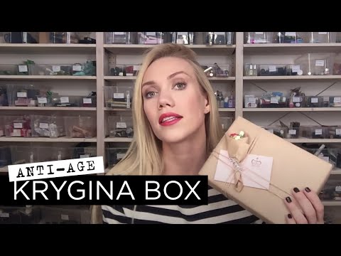 Видео: Елена Крыгина Krygina Box "Antiage"