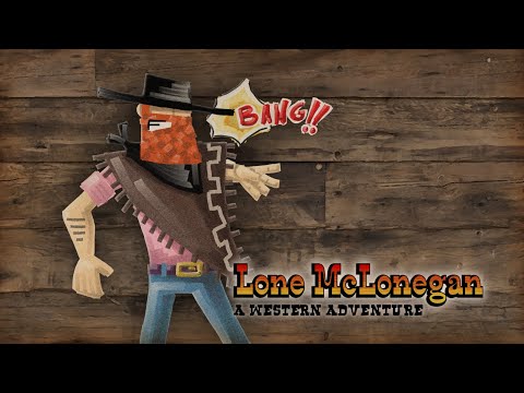 Видео: Lone McLonegan : A Western Adventure КЛАССИЧЕСКИЙ КВЕСТ ИГРА