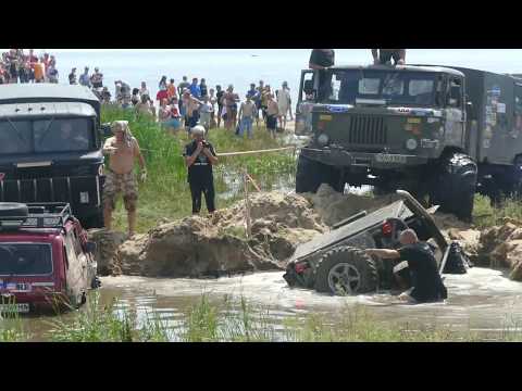Видео: НЕВОЗМОЖНЫЙ OFF-ROAD вместо 1-ой минуты 1-ин час часть-1 4×4