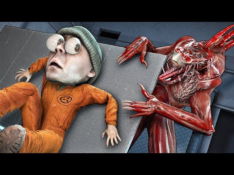 Видео: 5X5 НОВЫЕ SCP 939 VS 5 УЧЁНЫХ В SCP:SECRET LABORATORY!